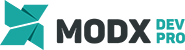 MODXdevpro - разработка сайтов на modx